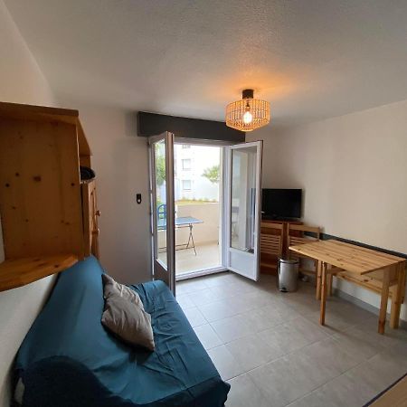 Apartamento Appart Les Sable D'Olone, Vue Mer, Mer A 200 Metres La Pironnière Exterior foto