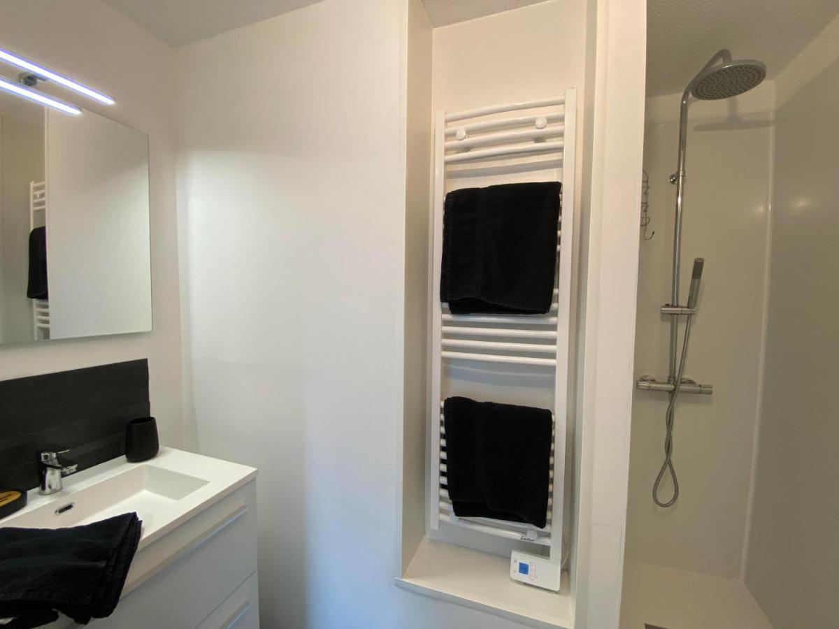 Apartamento Appart Les Sable D'Olone, Vue Mer, Mer A 200 Metres La Pironnière Exterior foto